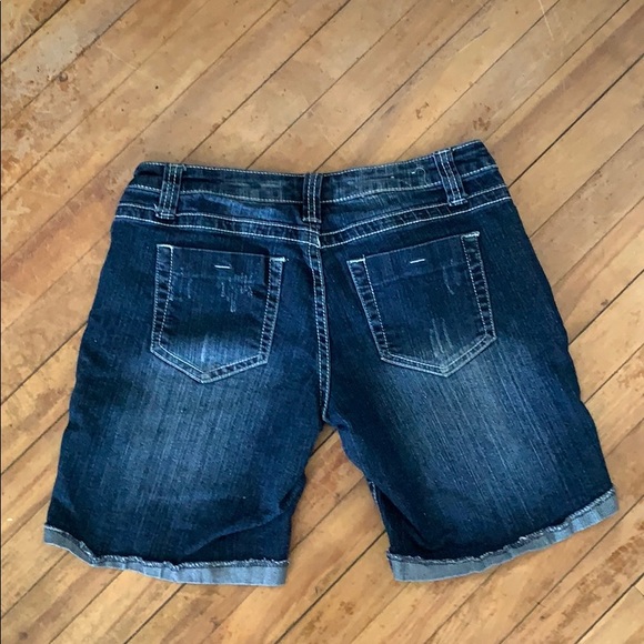 Streetwear Society denim shorts - Picture 2 of 2